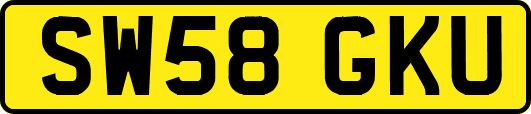 SW58GKU