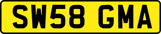 SW58GMA