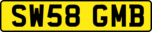 SW58GMB
