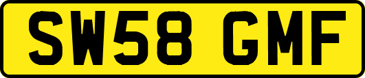 SW58GMF