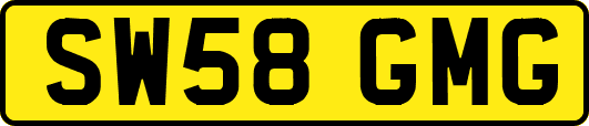 SW58GMG