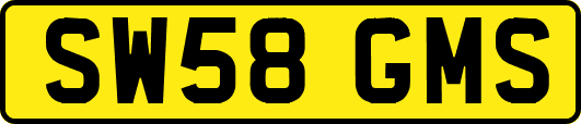 SW58GMS