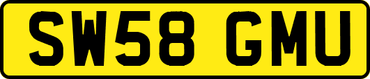 SW58GMU