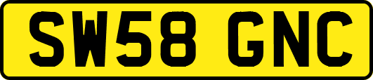 SW58GNC
