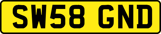SW58GND