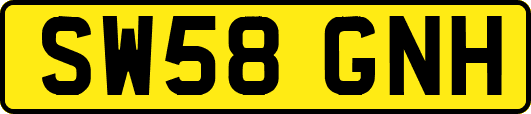 SW58GNH