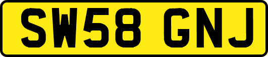 SW58GNJ