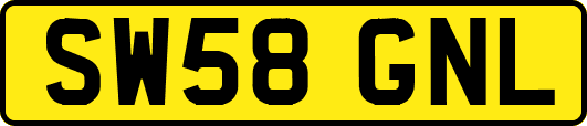 SW58GNL