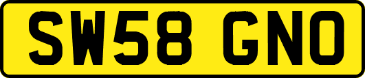 SW58GNO