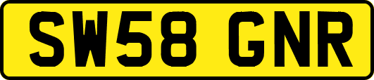 SW58GNR