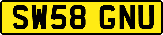 SW58GNU