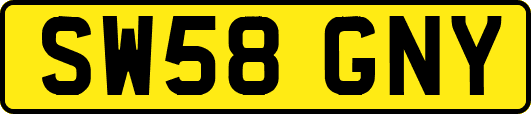 SW58GNY