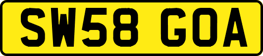 SW58GOA