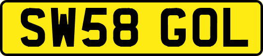 SW58GOL
