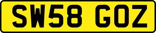 SW58GOZ