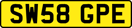 SW58GPE