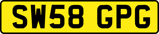 SW58GPG