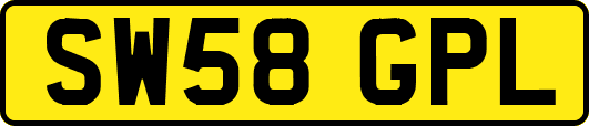 SW58GPL