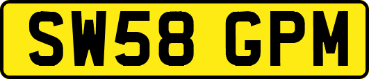 SW58GPM