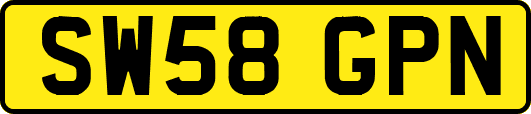 SW58GPN