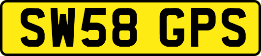 SW58GPS