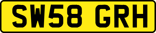 SW58GRH