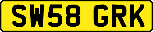 SW58GRK