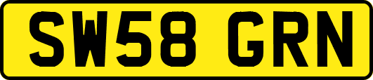 SW58GRN