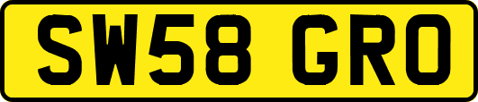 SW58GRO
