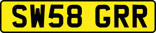 SW58GRR