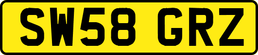 SW58GRZ