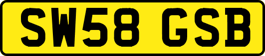 SW58GSB