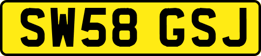 SW58GSJ