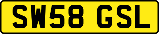 SW58GSL