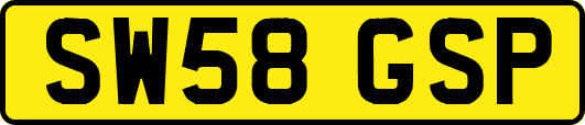 SW58GSP