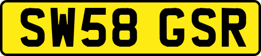 SW58GSR