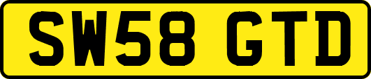 SW58GTD