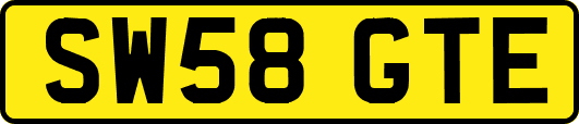 SW58GTE