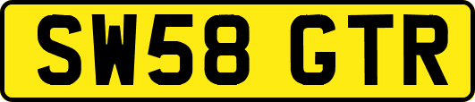 SW58GTR
