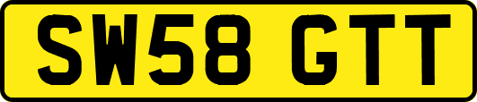 SW58GTT