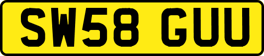 SW58GUU