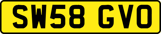 SW58GVO