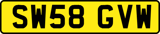 SW58GVW