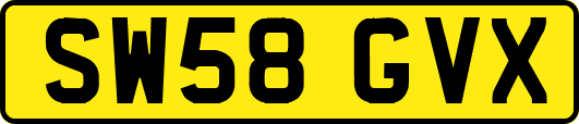 SW58GVX