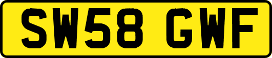 SW58GWF