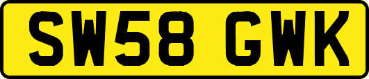 SW58GWK