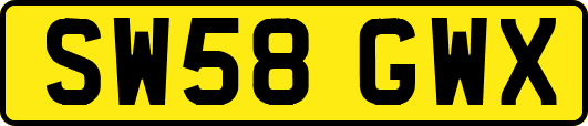 SW58GWX