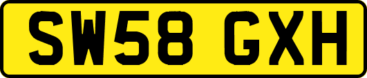 SW58GXH
