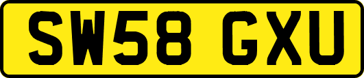 SW58GXU