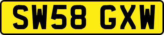 SW58GXW